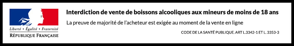 Alcohol abuse is dangerous for your health, consume in moderation.