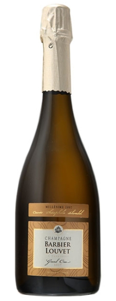 Cuvée Théophile Blondel Brut - Millésime 2015